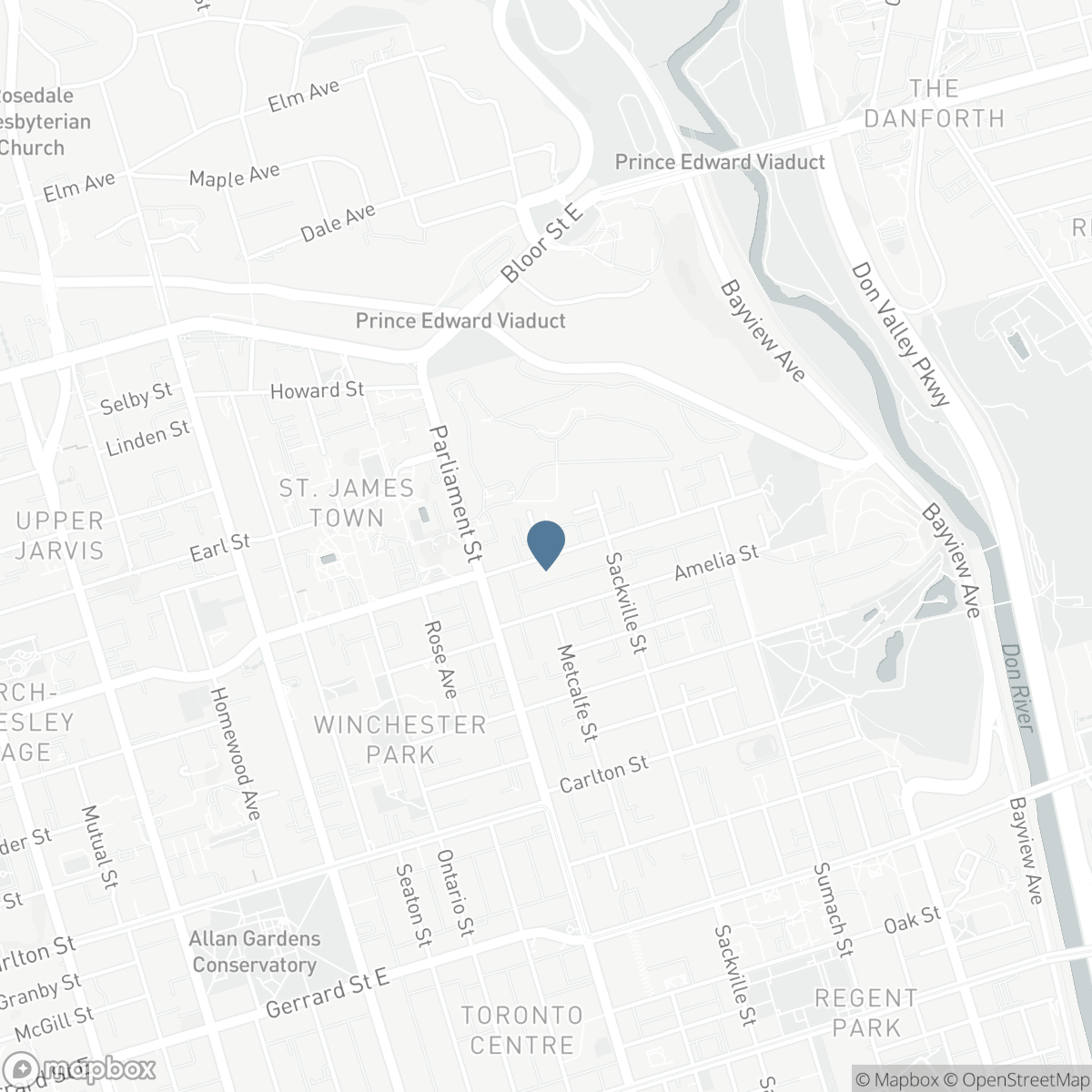 328 WELLESLEY STREET E, Toronto, Ontario M4X 1H3